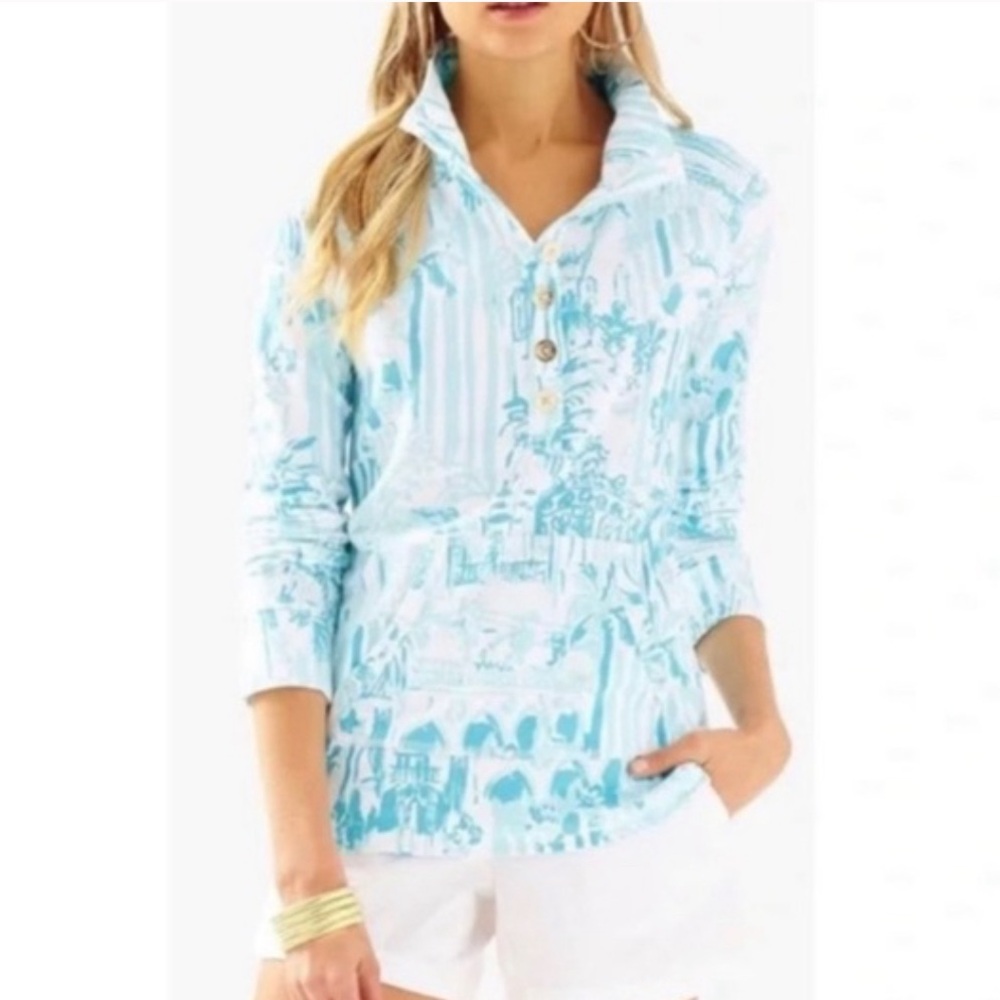 Lilly Pulitzer Captain Popover